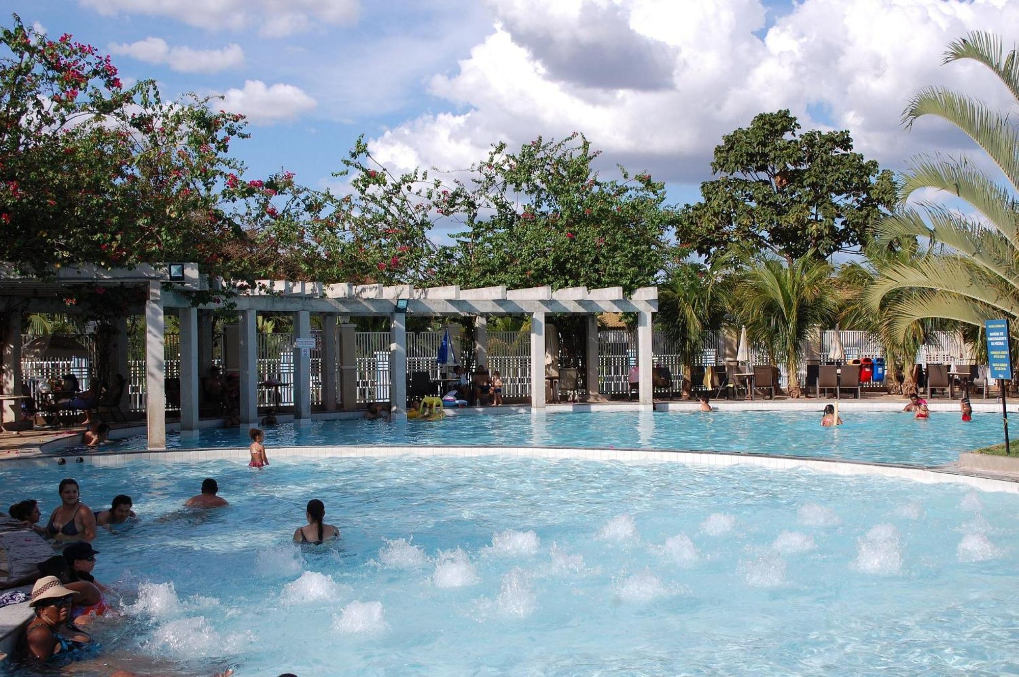 Holiday home Lacqua Diroma Iv Caldas Novas