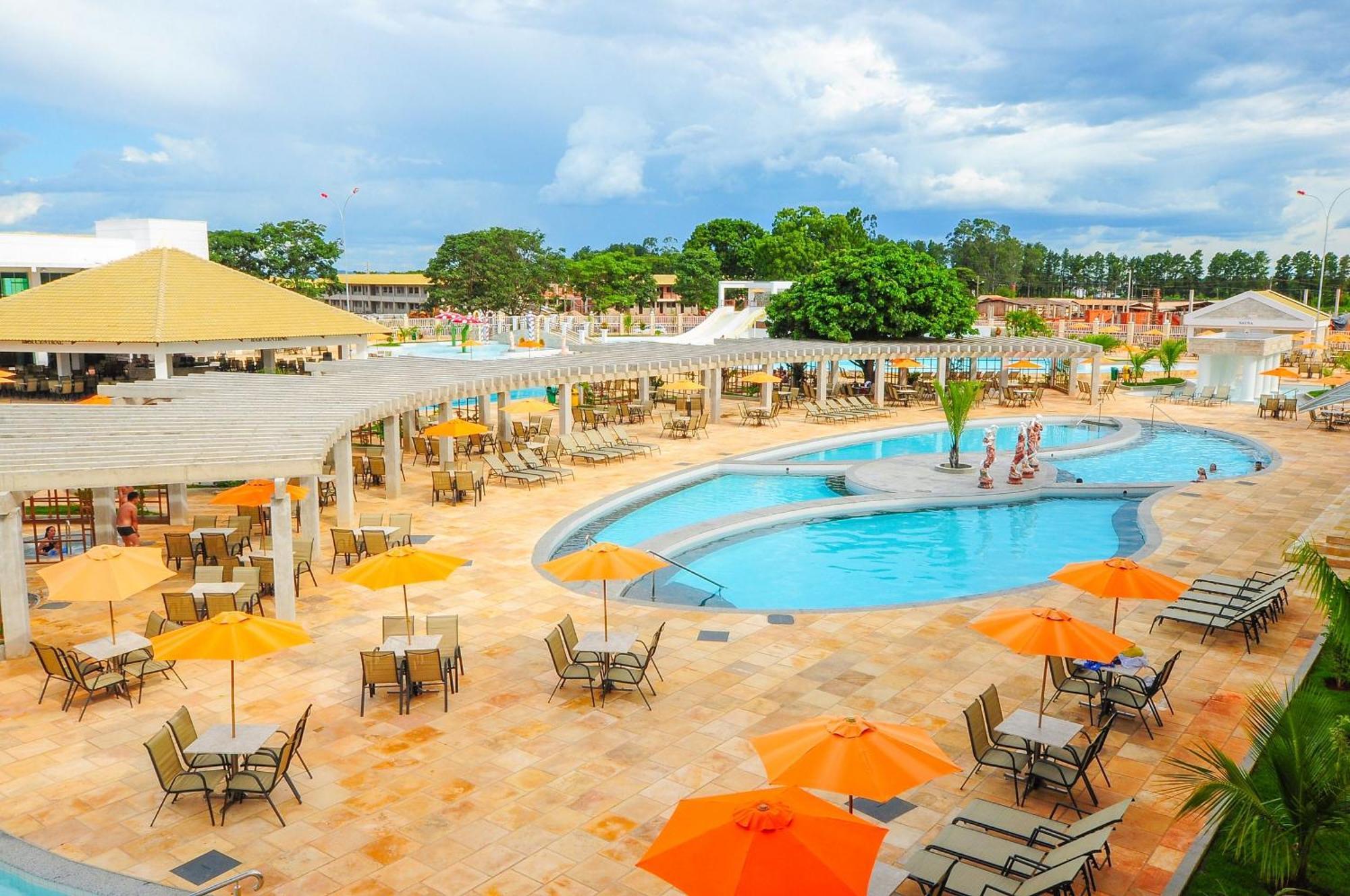 Lacqua Diroma Iv Holiday home Caldas Novas