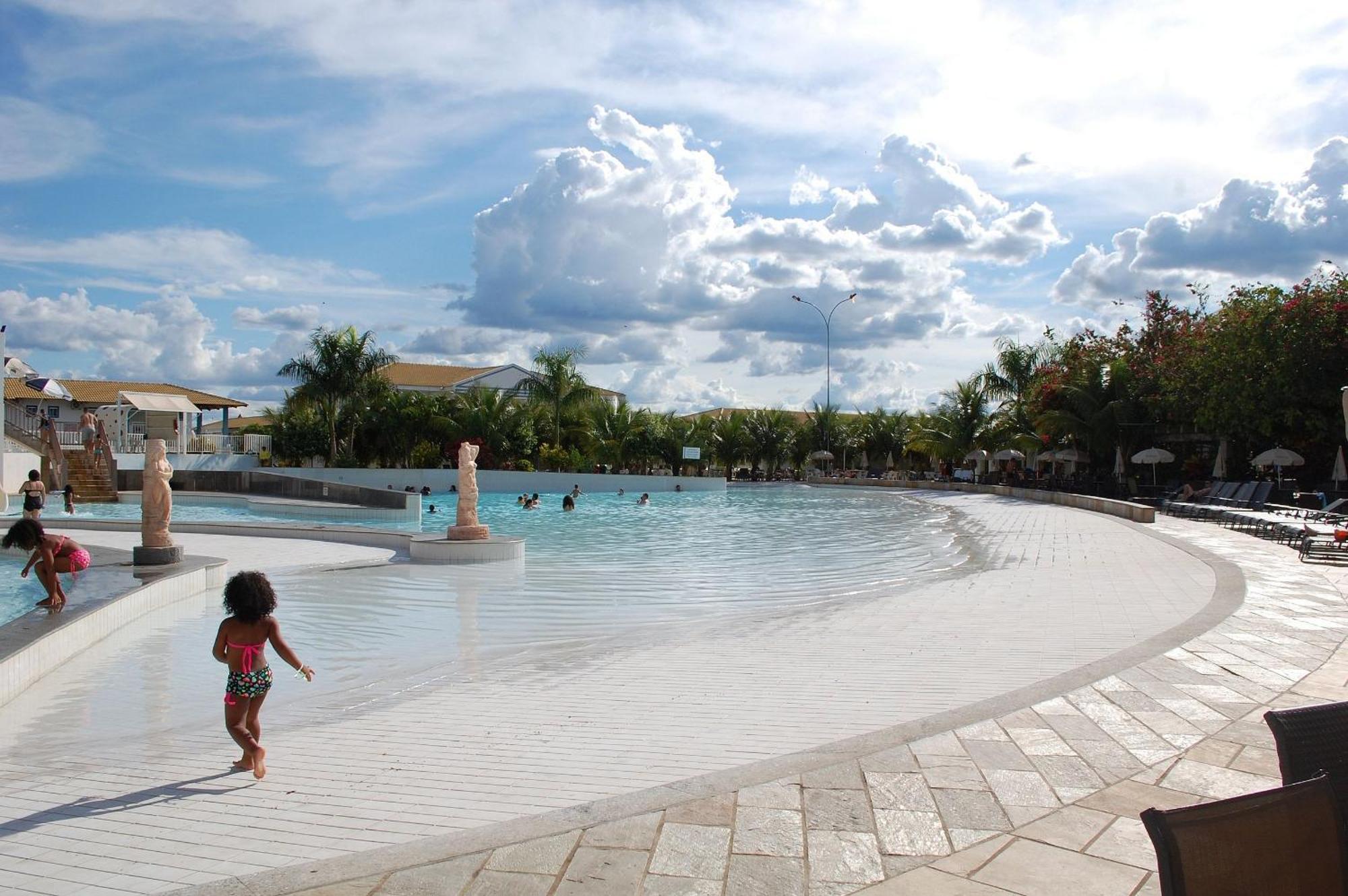 Lacqua Diroma Iv Holiday home Caldas Novas
