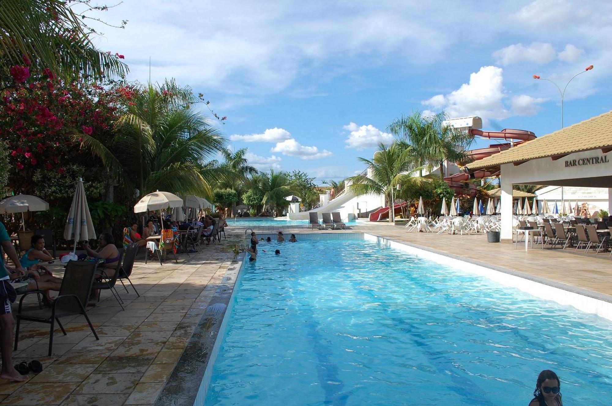 Lacqua Diroma Iv Holiday home Caldas Novas