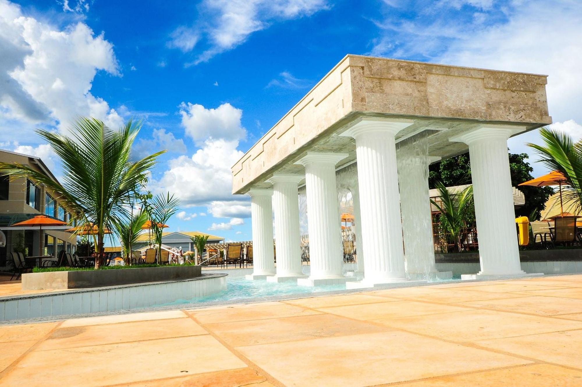 Lacqua Diroma Iv Holiday home Caldas Novas