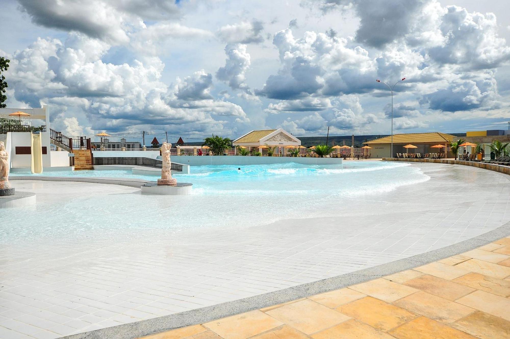 Holiday home Lacqua Diroma Iv Caldas Novas